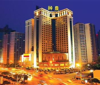 长沙中维神农大酒店