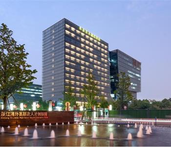 杭州未来科技城木莲庄酒店